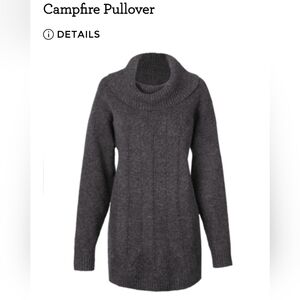 CAbi Campfire Pullover